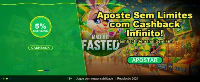 Jackpots Incríveis Esperam Você banner